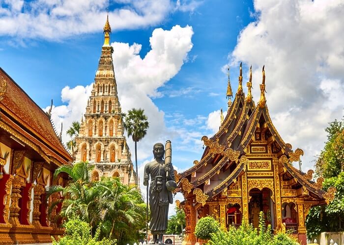 تاریخچه کشور تایلند
